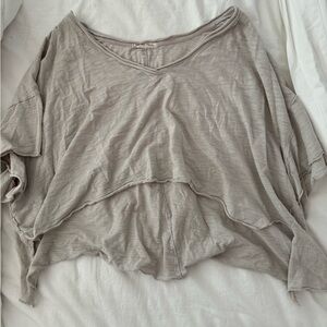 Free People Tee